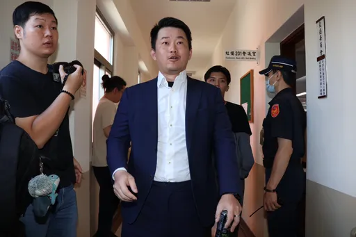 「被罷免當事人」陳柏惟重返立院!喊話修法後下個被罷恐是韓國瑜
