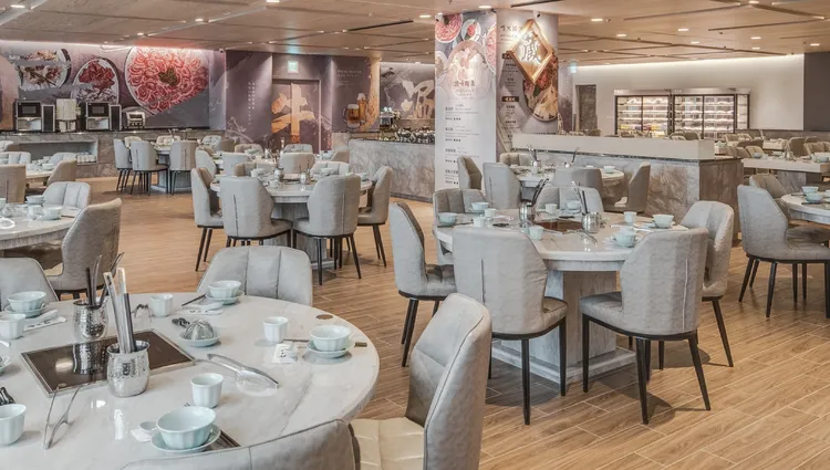 牛五蔵台北店因缺工已在6月底結束營業。取自牛五蔵官網