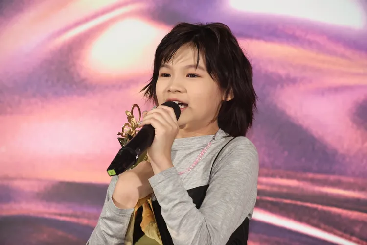 鄭又菲以魏德聖《BIG》拿下最佳新演員。攝影中心攝