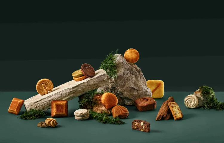 甜點全品項。業者提供