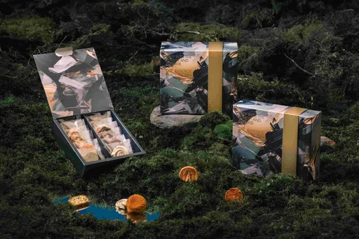 深法「月夜印象」頂級禮盒飄藝妓香 森夜Bread&Coffee 8月東區試營運