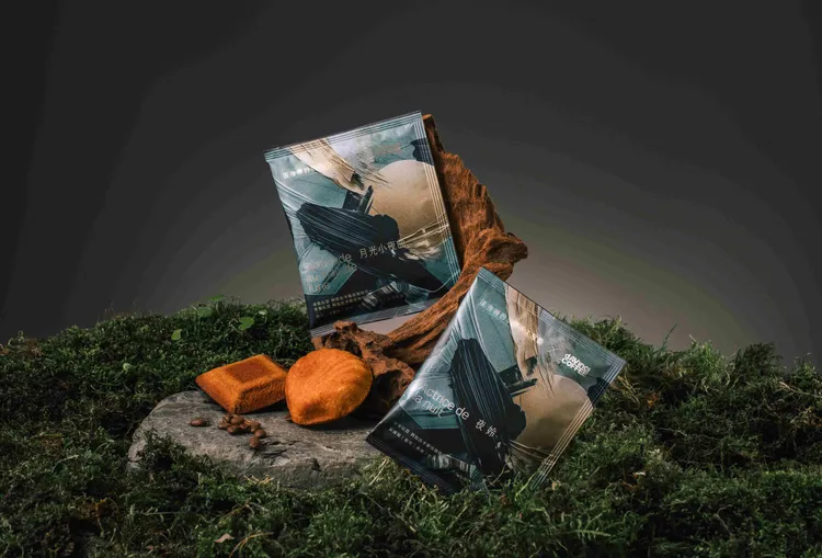 咖啡濾掛包。業者提供