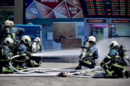 萬安、民安、漢光演習23日登場 新北動員2千人模擬板車、台北港遭攻擊