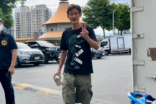唐治平比YA認母屍原因曝光 微露悲傷!戴上母戒盼能多些感應