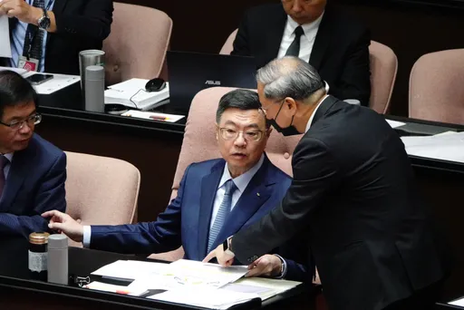 邀賴清德赴立院國情報告？卓榮泰：不能要求總統在違憲下行為