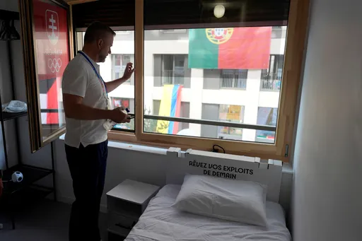 巴黎奧運|選手村竊案頻傳!日選手慘丟婚戒、他被偷1800萬