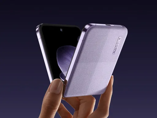 小米發表2款摺疊手機!首款小摺MIX Flip月底台灣亮相 售價揭曉