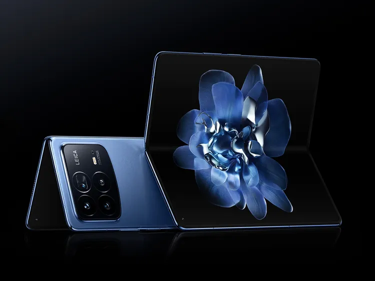 小米MIX Fold 4主打超纖薄特色。翻攝小米官網。