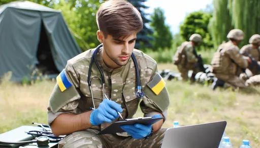 女戀上「烏克蘭戰地醫生」　匯250萬盼來台同居卻成空