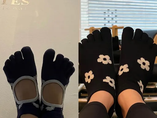穿五指襪醜又怪?復健醫曝優點 BLACKPINK的Jennie也愛穿