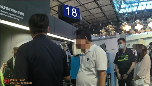 連續2天！70歲男搭長榮航空　謊報「行李有手榴彈」遭送辦