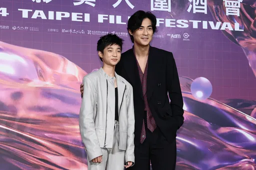 白潤音不知他是《流星花園》男神 虧周渝民:心智年齡跟我差不多