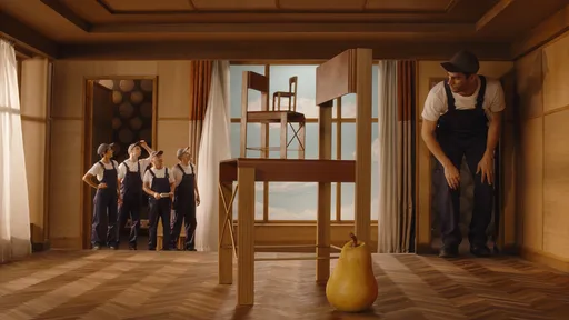 愛馬仕《飛馬行空》電影正式上映 「輕盈感」奇幻劇照搶先看