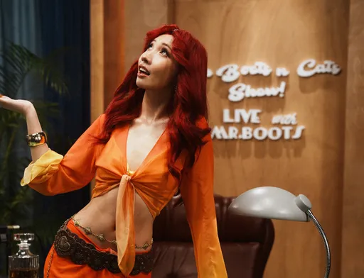 Karencici無預警發黑底白字道歉文　曬火辣水蛇腰真相曝光