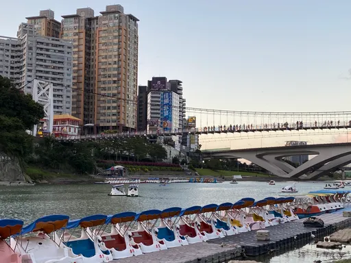 碧潭輕生案件頻傳!新北「奈何橋」1年曾22人尋短 河道藏暗流「下水難脫身」
