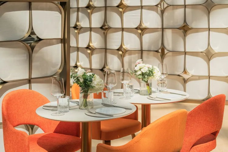 LV在台北信義區Bellavita打造期間限定Café。品牌提供