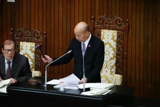 NCC組織法三讀通過！委員最多連任一次　刪除延任規定