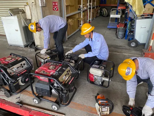 颱風還沒登陸新竹先停電　凶手是「它」417戶受影響