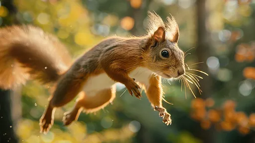 跳電原兇松鼠「是第五縱隊」 作家諷刺指牠們神奇之處是這點