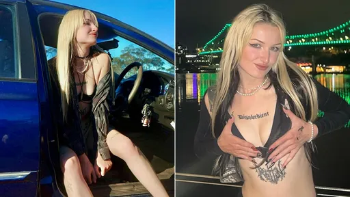 20岁网美性影片外流 心寒!勒索她的竟然是自家人