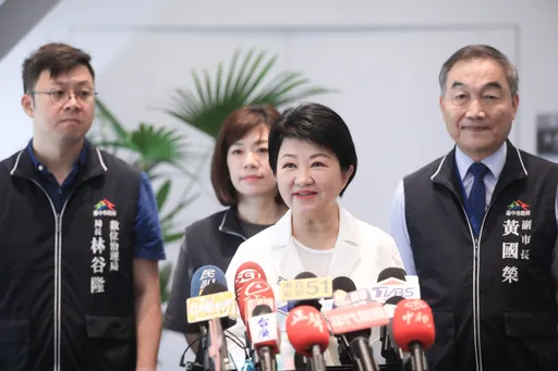 台中市长卢秀燕首度访美 与产业界、侨界互动 重点「全力行销台中」