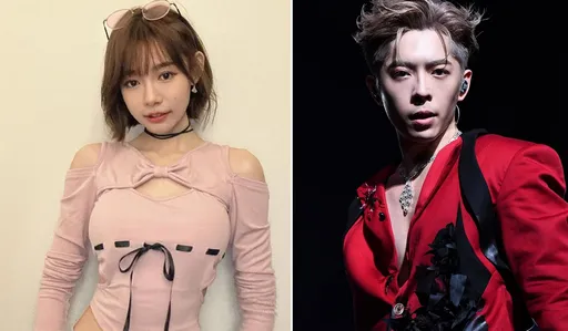 「真人版娜美」被爆熱戀當紅男團成員! 林明禎談差7歲姊弟戀台灣約會