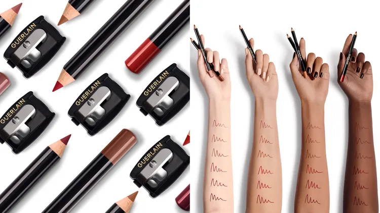 Contour G絕色訂製唇線筆，1100元。品牌提供