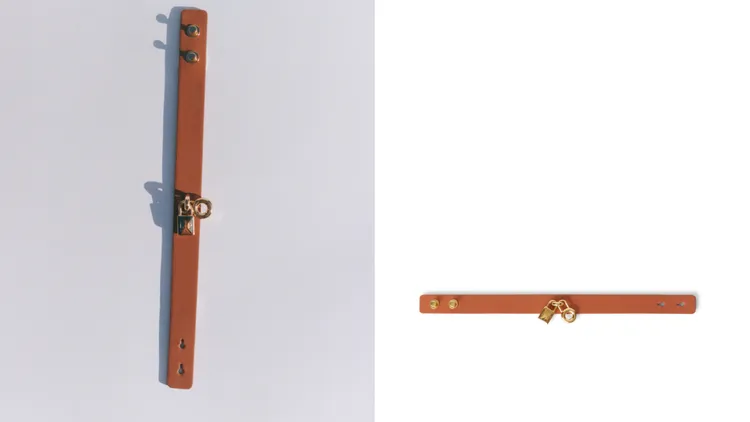 Loro Piana Extra手鍊。品牌提供