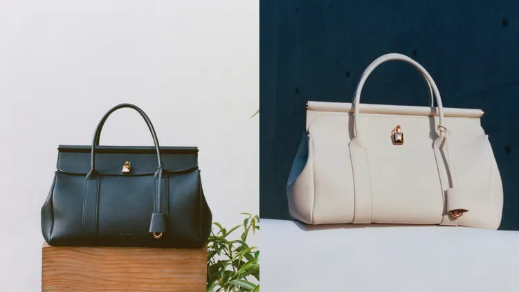 Loro Piana Loon包款。品牌提供