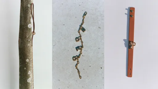 Loro Piana跨足飾品界! 經典包細節當靈感首推時尚首飾