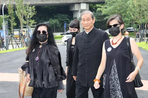 「白狼」張安樂收政治獻金二度無罪!另犯兩罪判刑8月