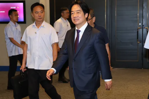 賴清德最新民調出爐！近7成民眾認「鄭文燦涉貪動搖民進黨」