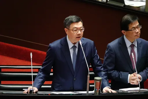 鄭文燦恐被羈押!卓榮泰重申:涉及不法都應全面偵辦