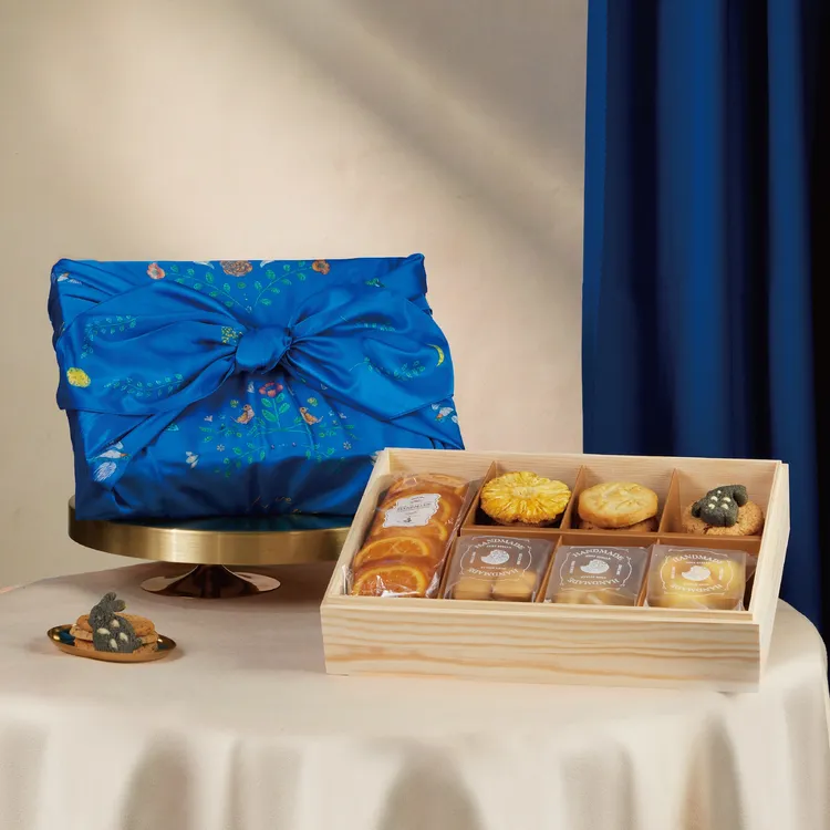 「星夜之錦」打造最澎派內容、最具質感的高規送禮之選。業者提供