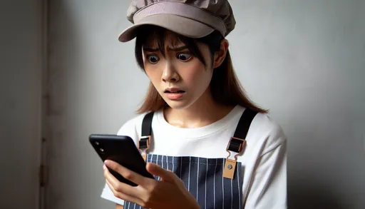 已婚熟客突私訊「能打砲嗎」 女店員嚇到封鎖!網揭男人心:要IG有詭