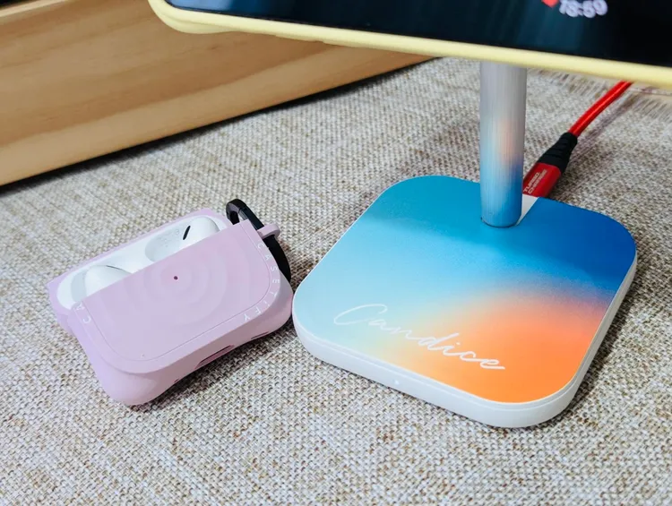 CASETiFY提供用戶可以自行設計的特色。趙筱文 攝。