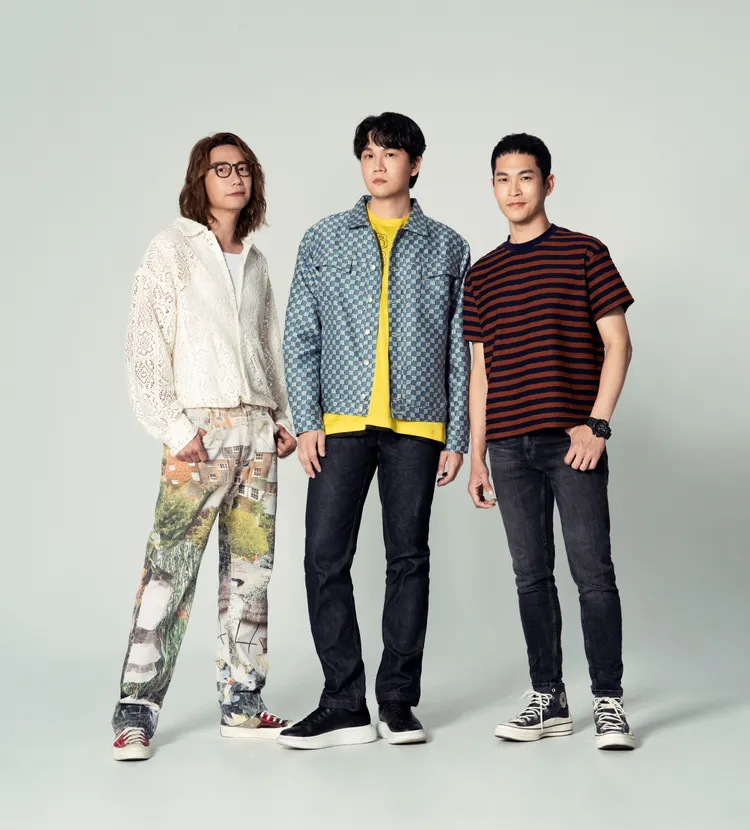 宇宙人去年獲金曲獎最佳樂團，擅長獨特Funk舞曲帶動現場氣氛。高流提供