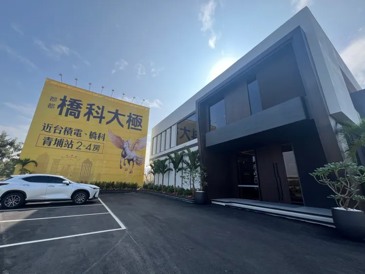 區段推案目前呈現供需失衡，多數個案已完銷。資料照片