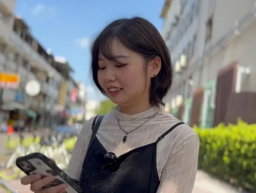 彰師大甜美女面試遲到!暖心原因曝光 公司破例錄取她