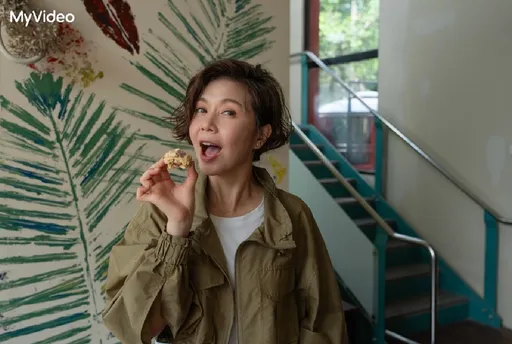 小禎是高冷美女? 于子育曝私下真面目「不自覺叫姐」