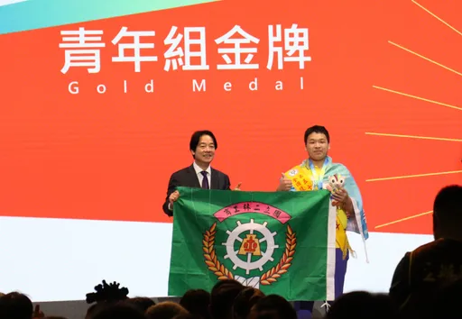 全國技能競賽揭曉!南分署勇將不怕苦 日練14小時奪金