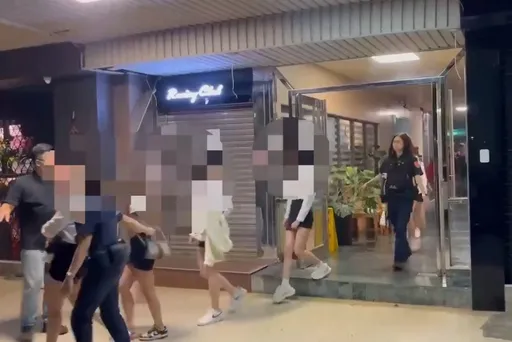 7美腿荷官吸睛！百家樂賭場藏大樓　北市警攻堅逮20人