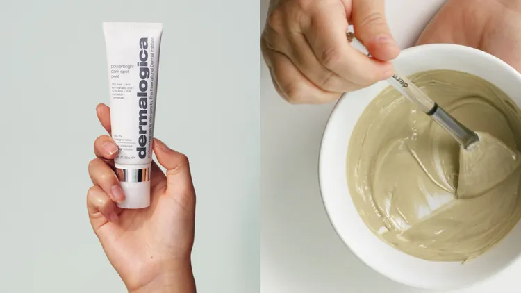 德卡光淨白袪黑淡斑面膜，50ml／3300元。品牌提供