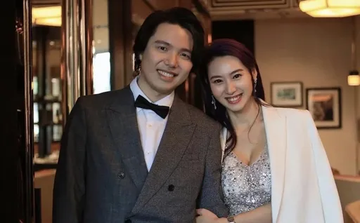 性感港星養破產夫4年正辦離婚中　控他偷帶兒去台灣母子分離威脅她