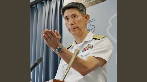 200人涉醜聞!上將恐辭職 日本海上自衛隊不當領薪