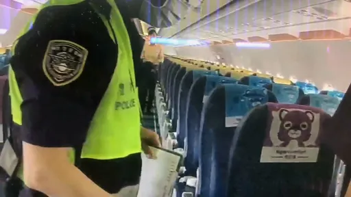 小港机场搭虎航称「行李有手榴弹！」　男子玩笑开过头GG了