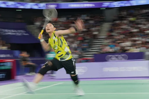 巴黎奧運|戴資穎沒問題!直落二擊敗比利時選手 下役對決好友依瑟儂