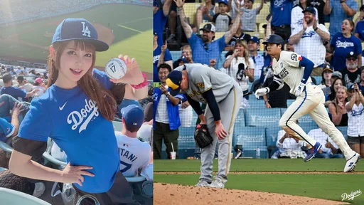 日女星第一次獻大谷翔平 見證30歲首轟「活著真好」