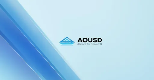 OpenUSD聯盟宣布微軟、索尼等新成員加入 新推興趣小組、新版本