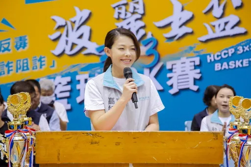 竹市21名官警撤白單涉圖利!1收押20交保 高虹安說話了